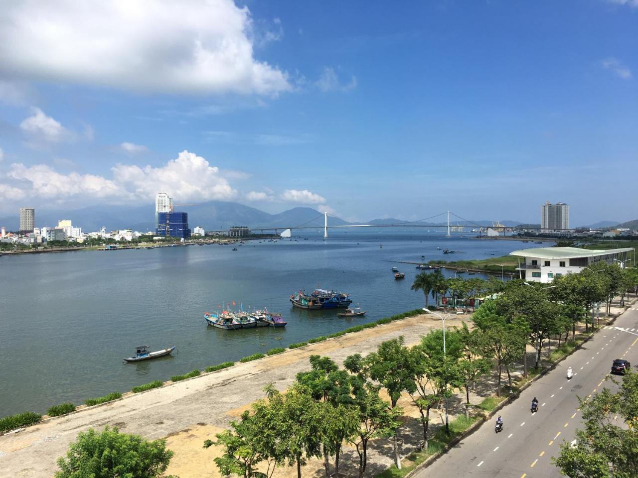 维塔利斯河滨酒店 岘港 外观 照片